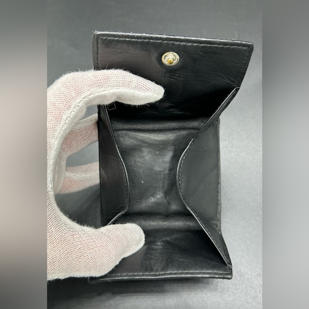 Loewe Coin Pouch Holder Button Close - Picture 9 of 13